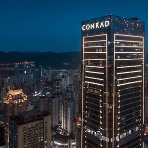 Conrad Chongqing - Indulge In The Magical 8D City Landscape